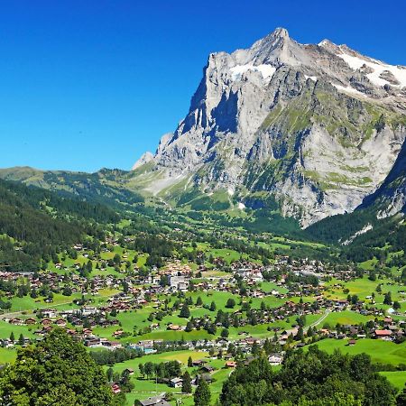 Apartment Chalet Spassvogel By Interhome Grindelwald Esterno foto