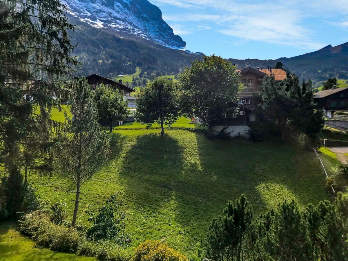 Apartment Chalet Spassvogel By Interhome Grindelwald Esterno foto