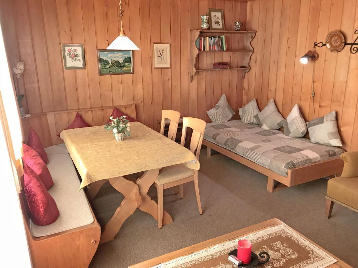 Apartment Chalet Spassvogel By Interhome Grindelwald Esterno foto