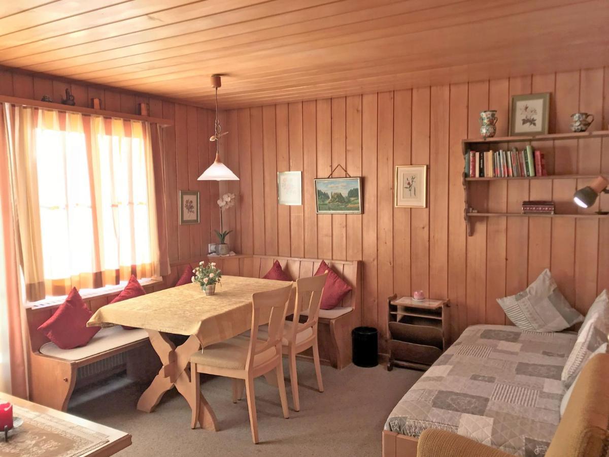 Apartment Chalet Spassvogel By Interhome Grindelwald Esterno foto