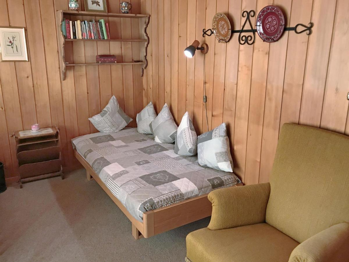 Apartment Chalet Spassvogel By Interhome Grindelwald Esterno foto